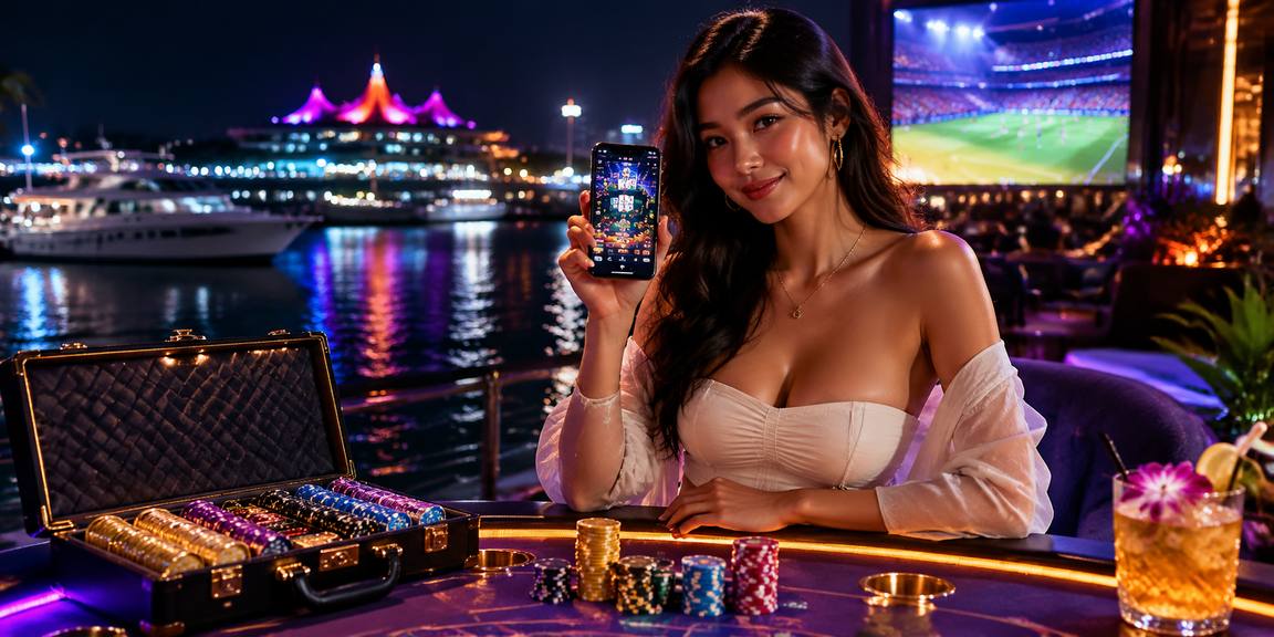 Ratusan Slot Menanti di Satu Ruang
