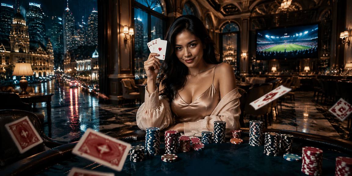 spin888 Malaysia: Casino, Slots dan Sportsbook dalam satu lobi