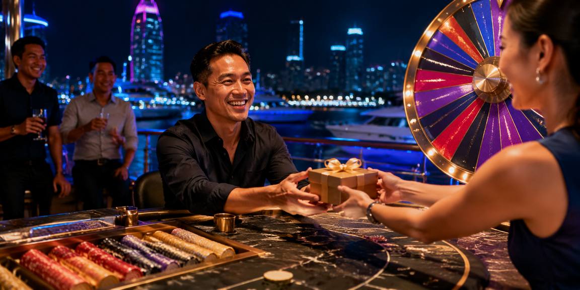spin888 Malaysia: Casino, Slots dan Sportsbook dalam satu lobi